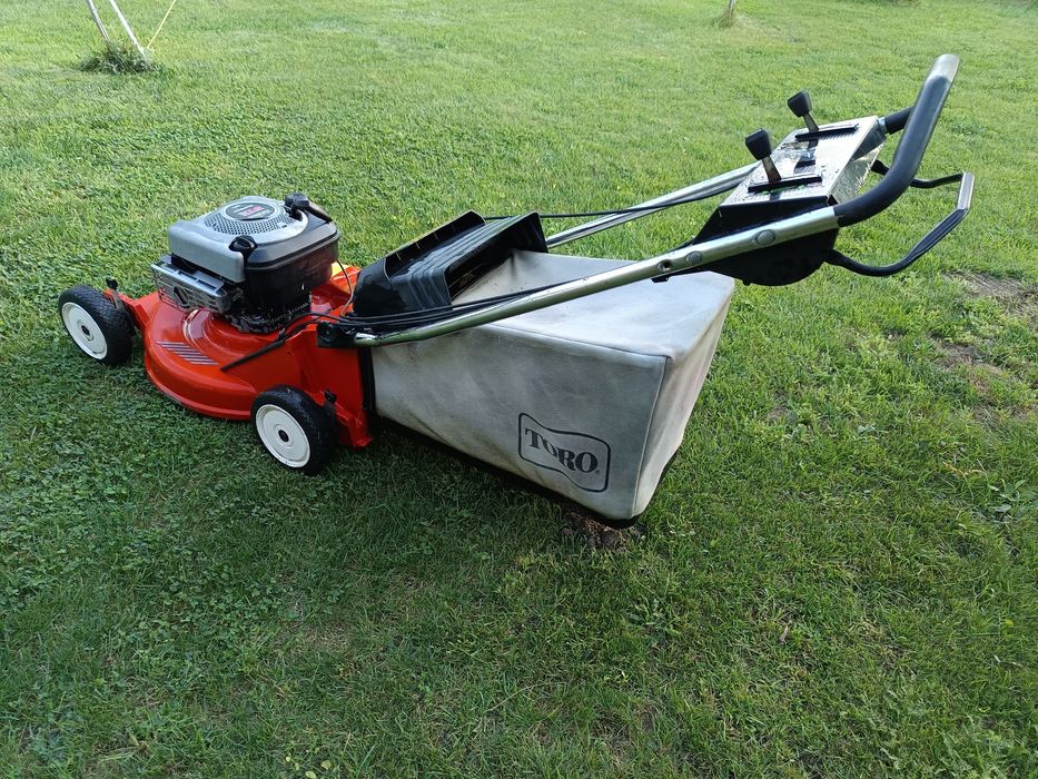 Mașină tuns iarba Toro autotracțiune