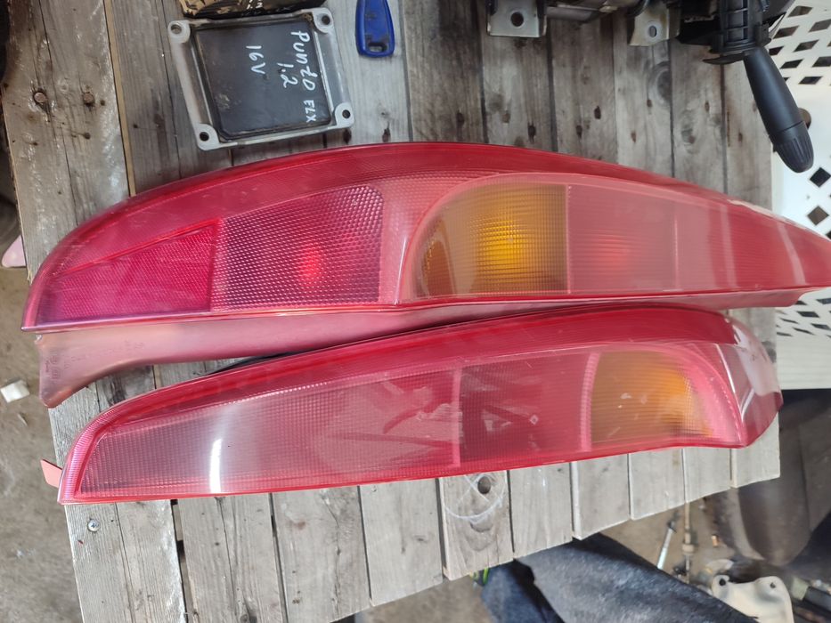 Стопове, компютър, Ел хидравлична помпа Пунто 1.2