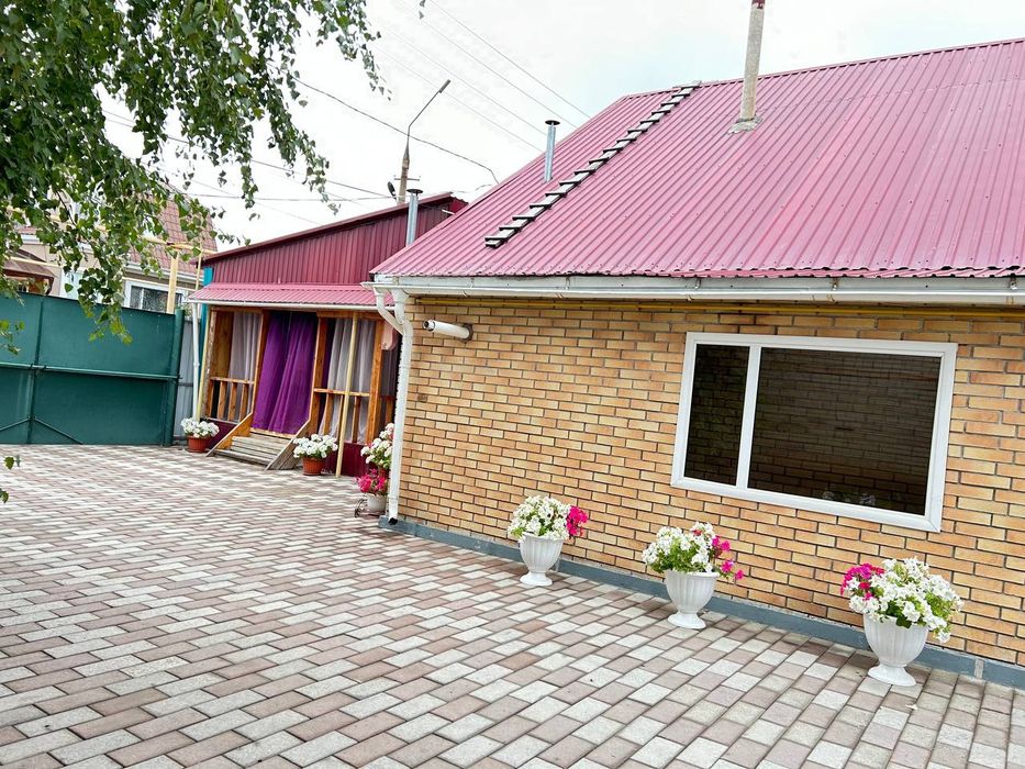 Баня- сауна "АЛИБИ" Костанай