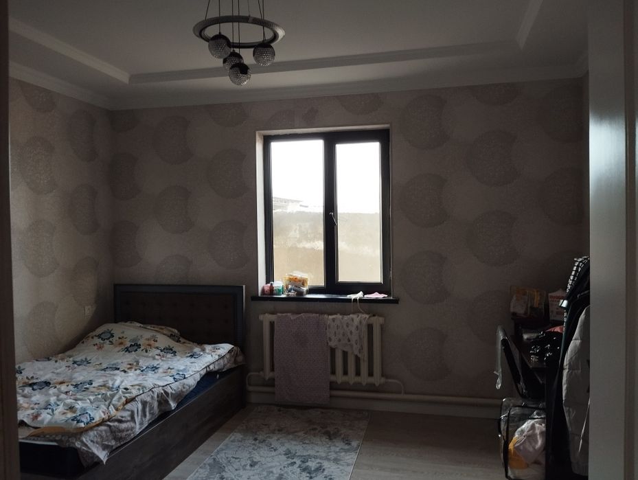 Продажа дома янги Узбекистандан 3км, рохат кругдан 9 ки