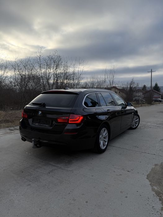 Bmw 525d Euro6 FACELIFT