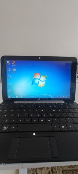 Мини ноутбук HP в идеале
