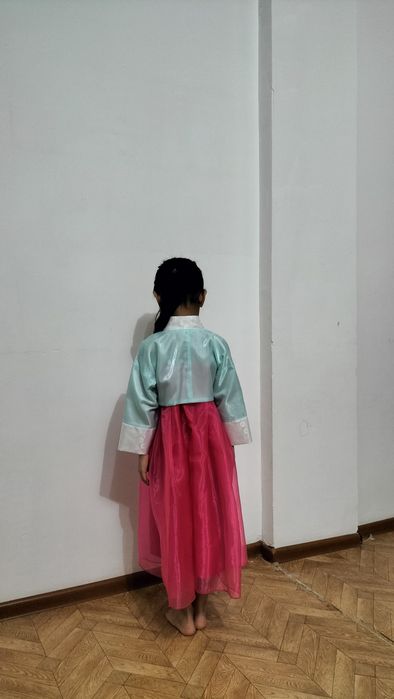 Корейское платье для девочек