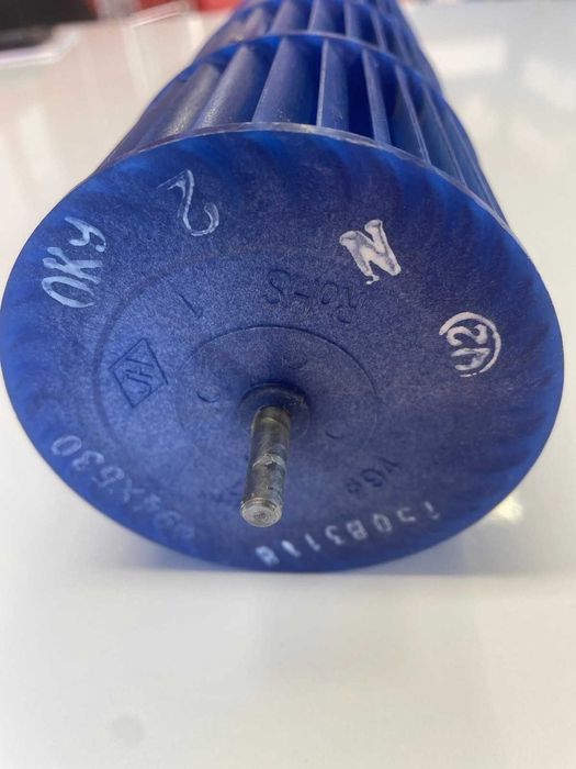 Турбина за вътрешно тяло на климатик - втора употреба