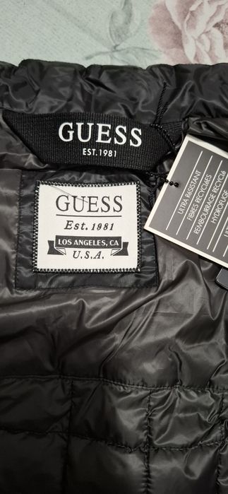 Ветровка мужской куртка Guess