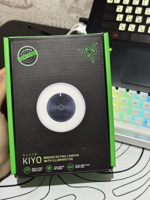 Razer kiyo / hyper