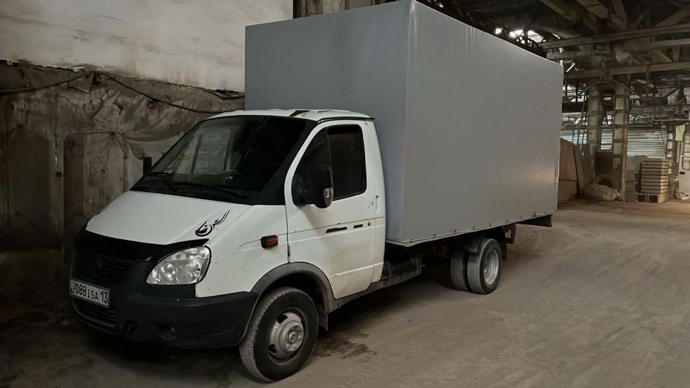 Продается газель