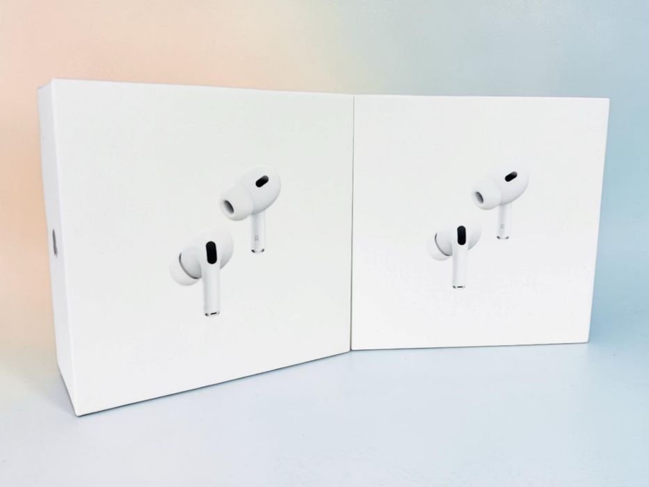 НОВИ! Apple Airpods Pro 2nd Gen 2023 USB-C слушалки Гаранция!
