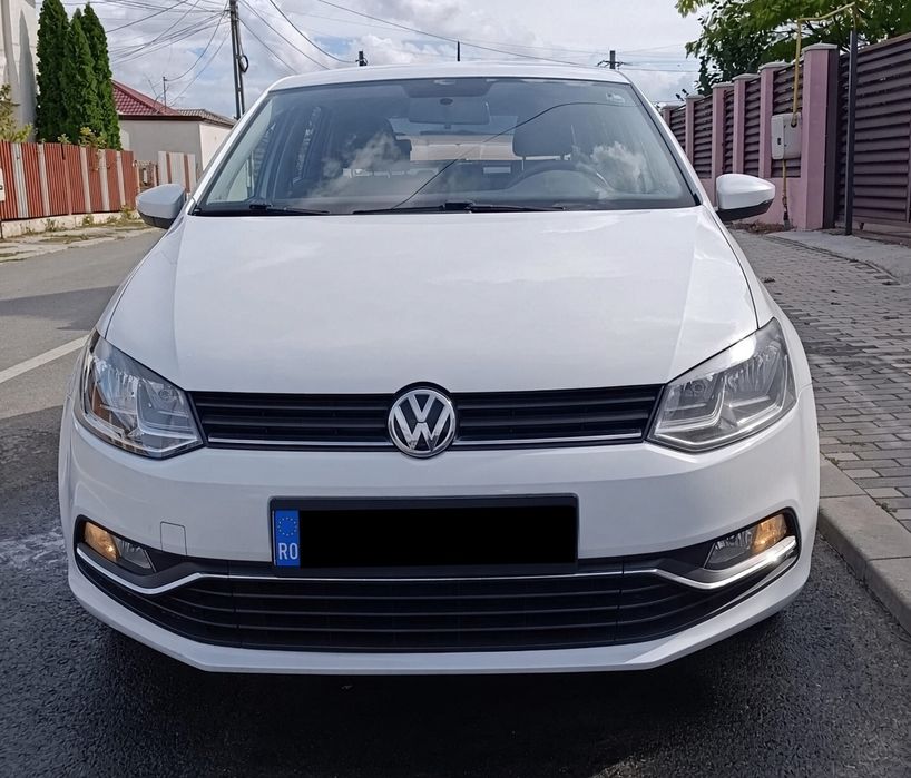 Volkswagen polo 1,2 tsi