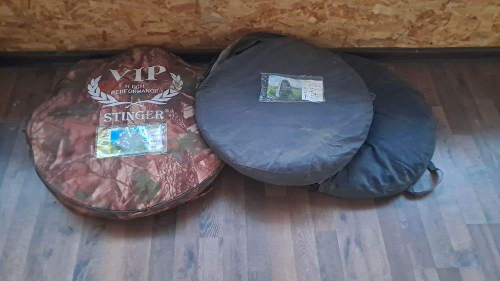 Противогазы с сумками б у комплект Алматы