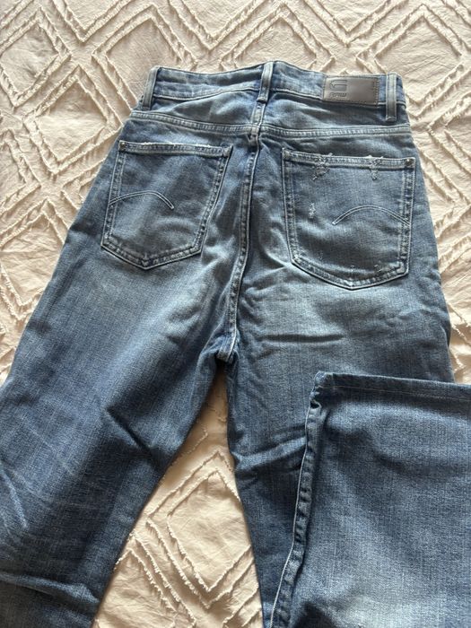 Дамски дънки G-star