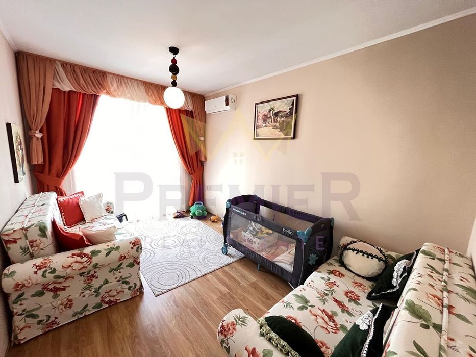 Продава се Тристаен апартамент в к.к. Слънчев бряг - 90 кв.м за 822 €/кв.м - Снимка #6