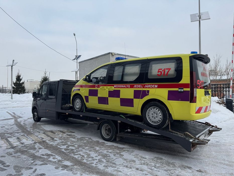 Автовоз межгород