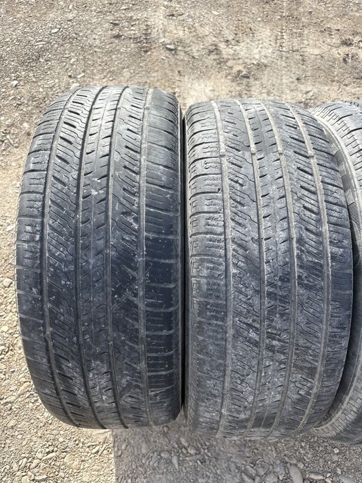 Летние шины 235/60/17