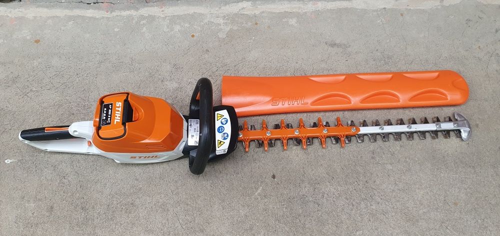 Foarfeca tuns gard viu stihl HSA.100.