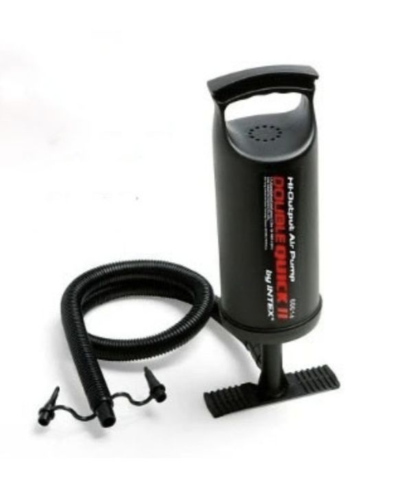 Надувная лодка  Intex Seahawk 4.