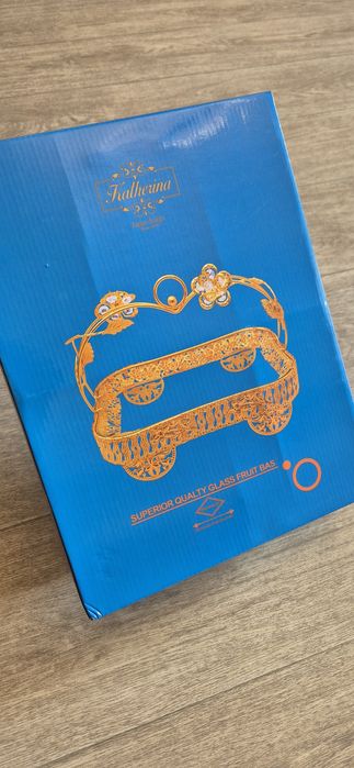 Подставка под фрукты или сладости