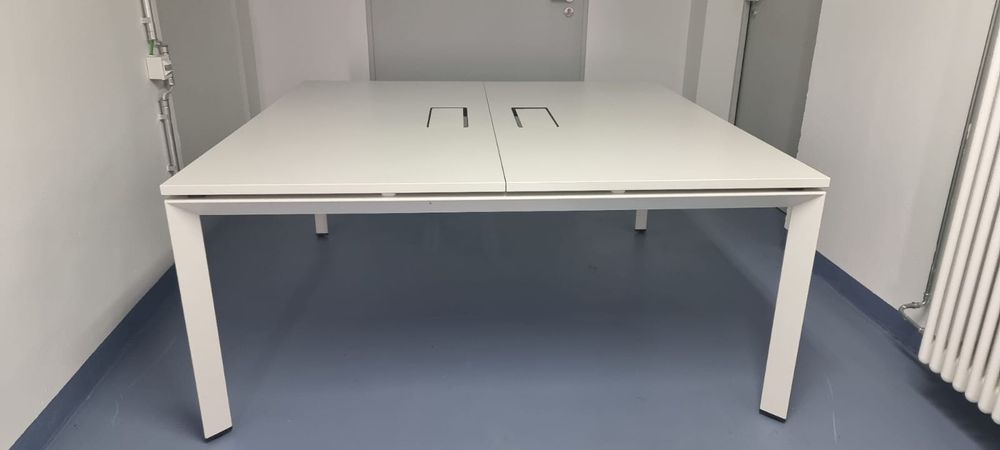 Masa birou lucru Steelcase 1.6x1.6m