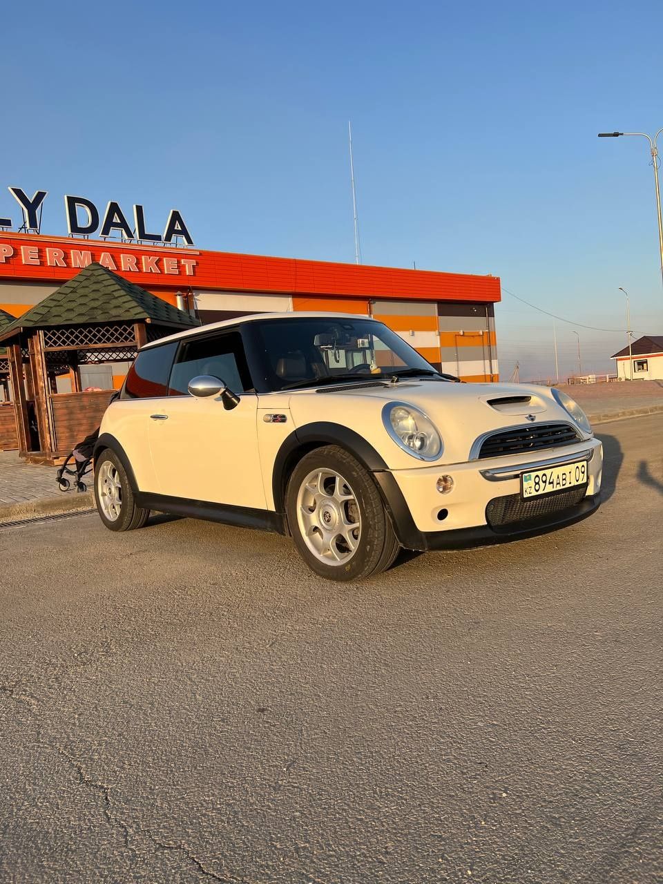 mini cooper - Легковые автомобили - OLX.kz