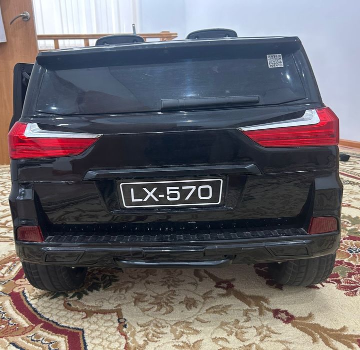 Детская гобаритная машина