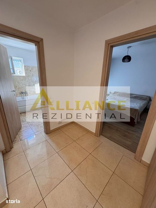 Metrou Leonida Apartament 2 Camere Mobilat/Utilat