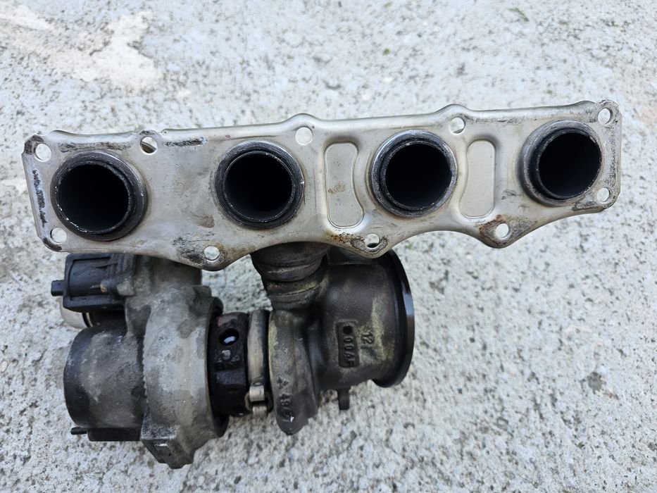 Турбо за БМВ 28i N20 мотор перфектно