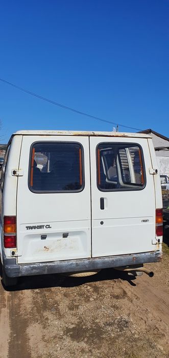 Форд Транзит 2.5 дизел на части