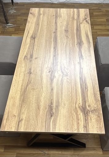 стол из лдсп 135х65