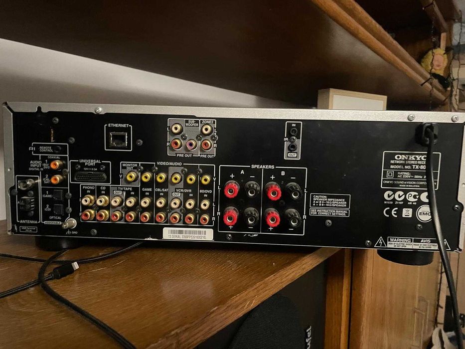 Vand Onkyo TX8050
