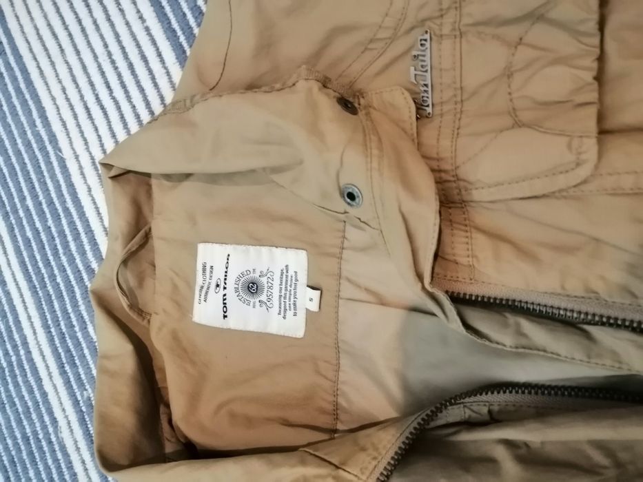 Пролетно-есено яке