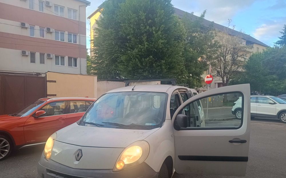 Vand Renault kango 2010