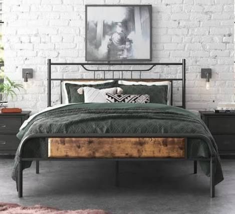 Metall krovat loft mebellar металл кроват лофт мебел
