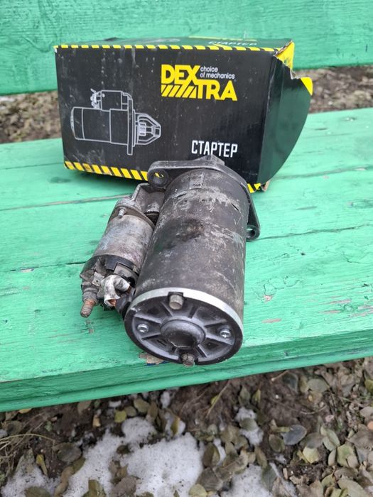 Продам стартер от приоры