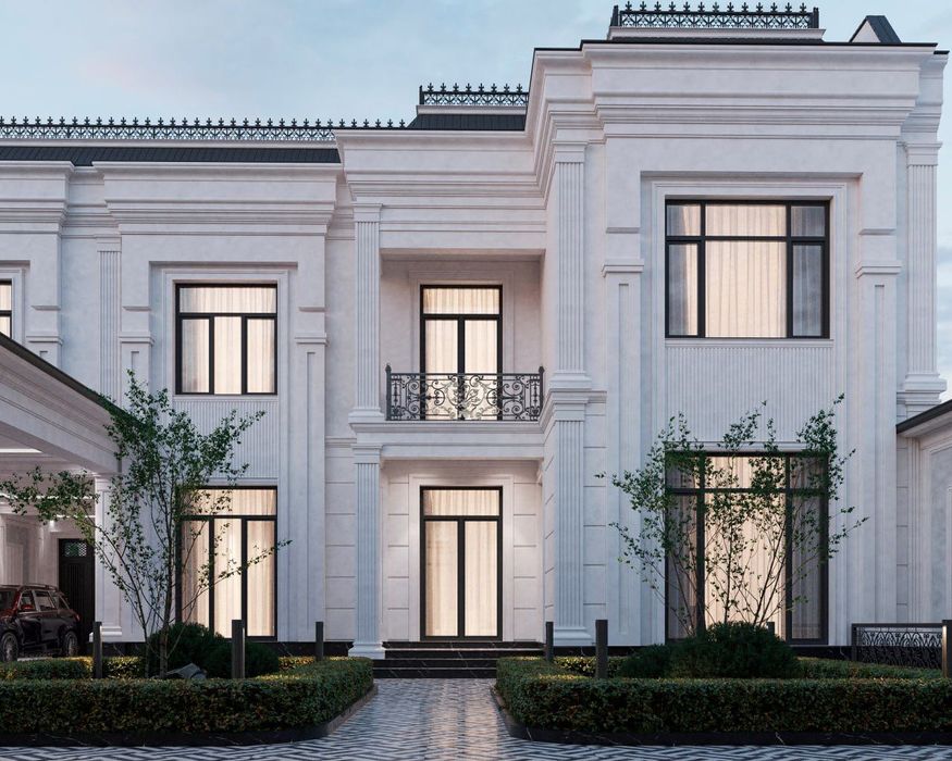 Arxitektor va dizayner xizmati. Услуги архитектора и дизайнера