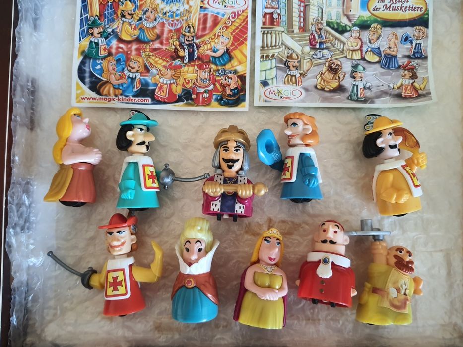 Киндер играчки =kinder