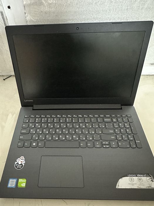 Ноутбук Lenovo ideapad 320