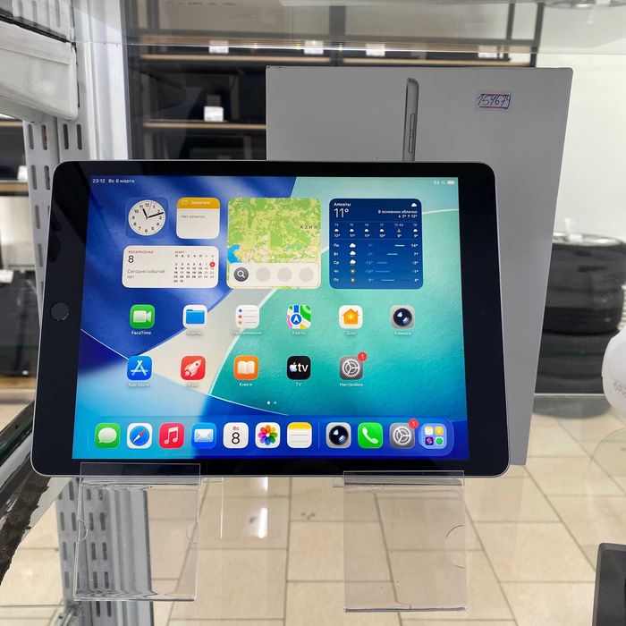 СВ47\Планшет Apple Ipad 9th Generation Wifi 64GB\154679
