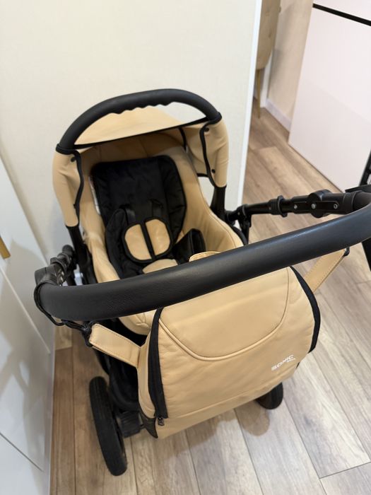 Продам коляску Sonic Verdi plus 3 в 1