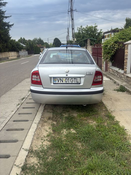 SKODA Octavia 2002 — imagine 4