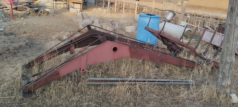 Продам кун под юмз мтз