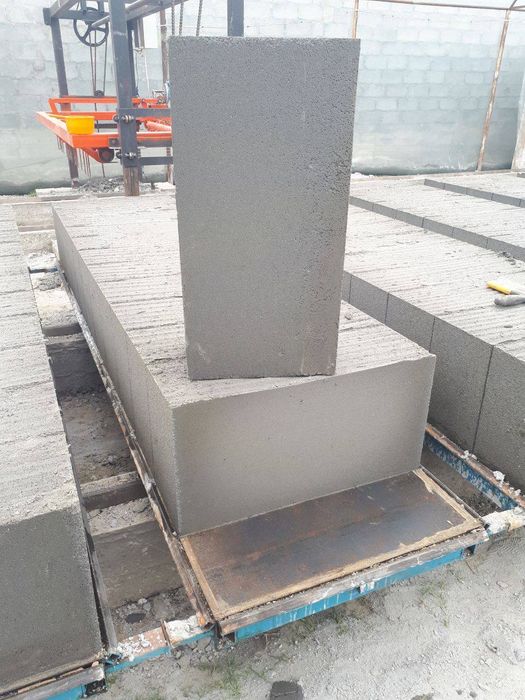 Пенаблок Полистролблок Газаблок