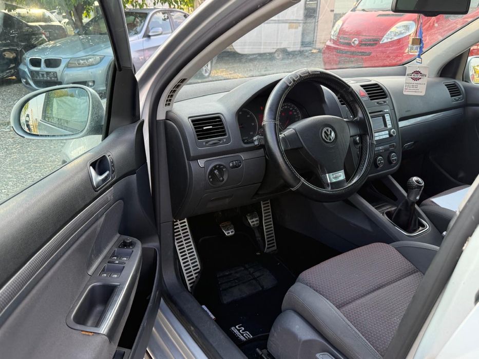 Golf 5Gt 2008 manual