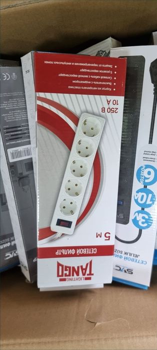 Продам удлинители (сетевые фильтры)