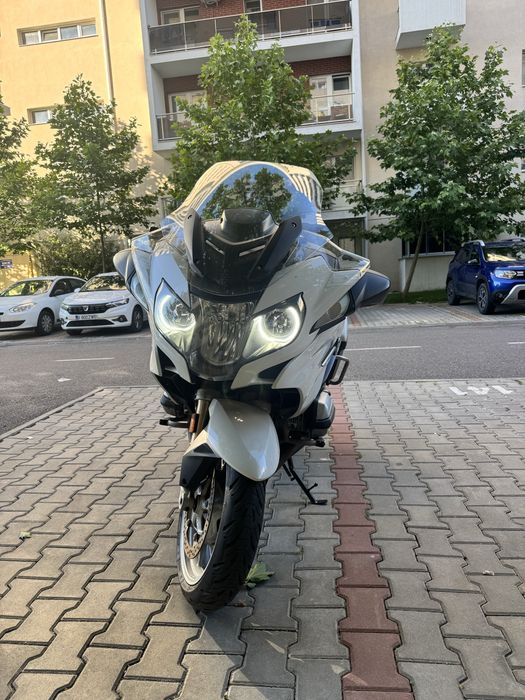 Bmw R 1200 RT 2018