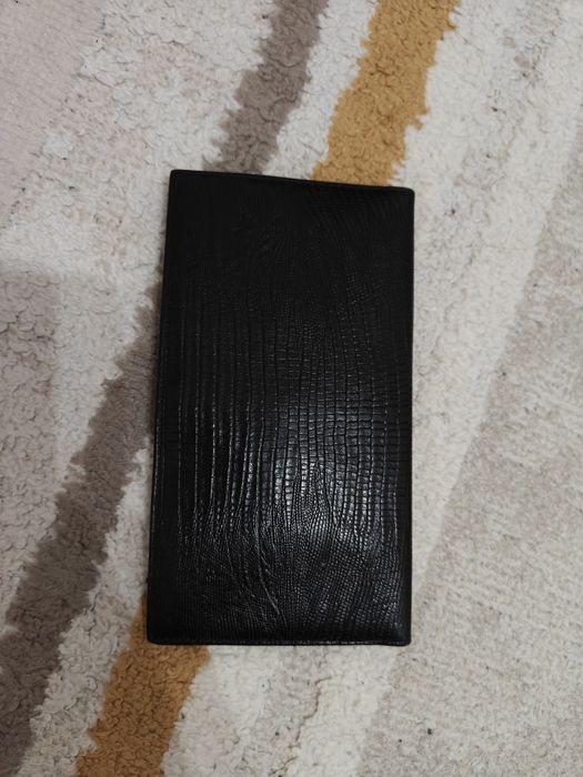 Кожный  портмоне