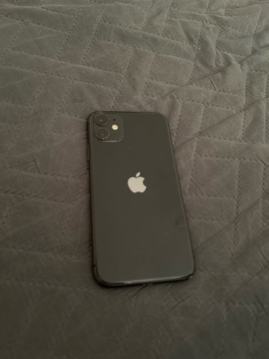 Iphone 11 64GB black