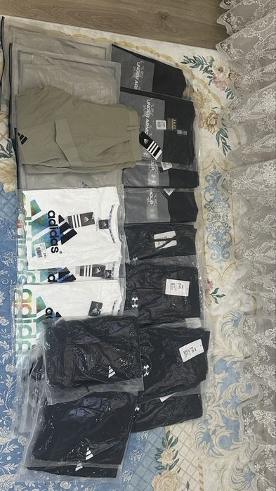 Продаю одежду оригинал