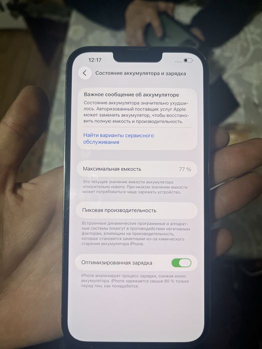 13 Pro Max 256 gb