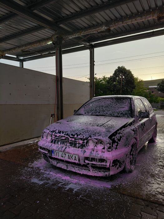 Vând golf mk3 1995