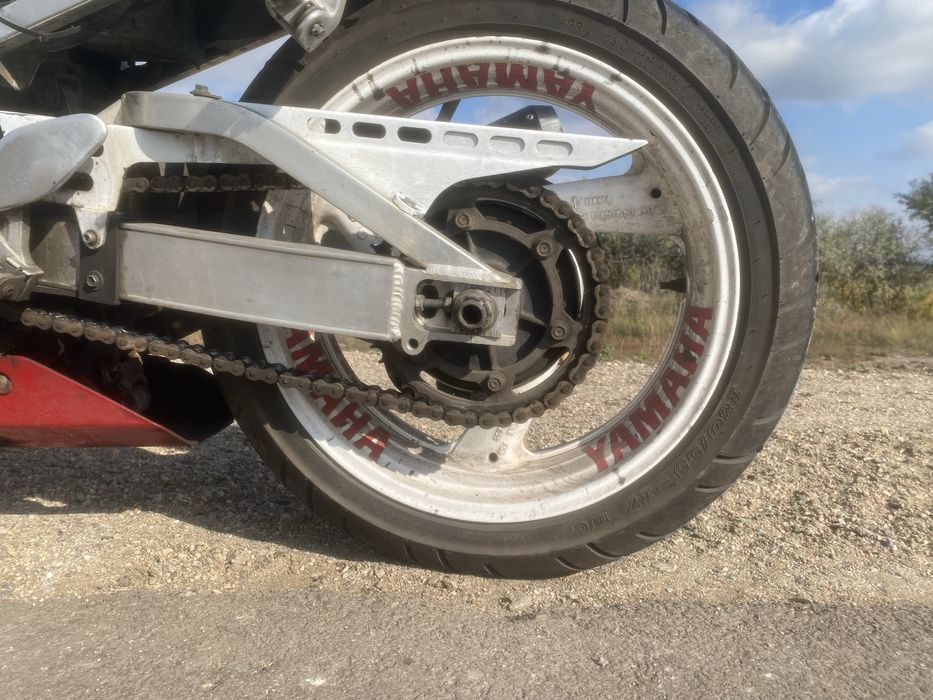 Ямаха юзф 750 продам